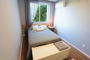 Apartment | 1 bedroom, free WiFi, bed sheets - My Home - Terrâneo (Gramado)