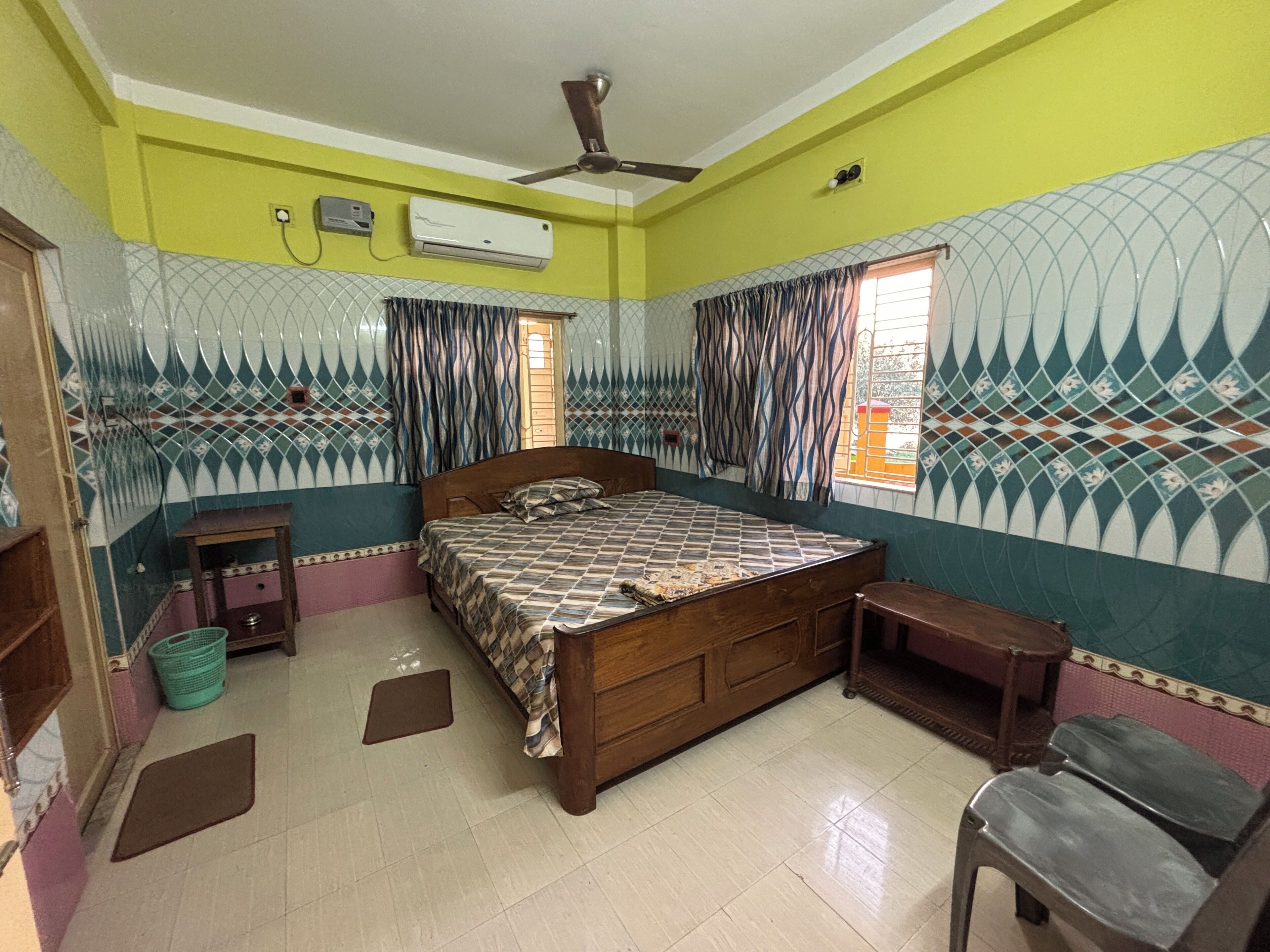 Standard Double Room, 1 Double Bed | 1 bedroom, free WiFi