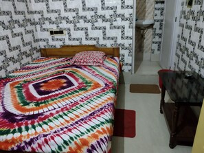 1 bedroom, free WiFi - Jagannath Guest House (Krishnanagar)