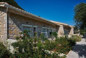 Exterior - Kastro Maistro (Lefkada)