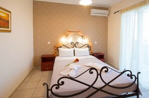 公寓 | 客房内保险箱、隔音、免费婴儿床、免费 WiFi