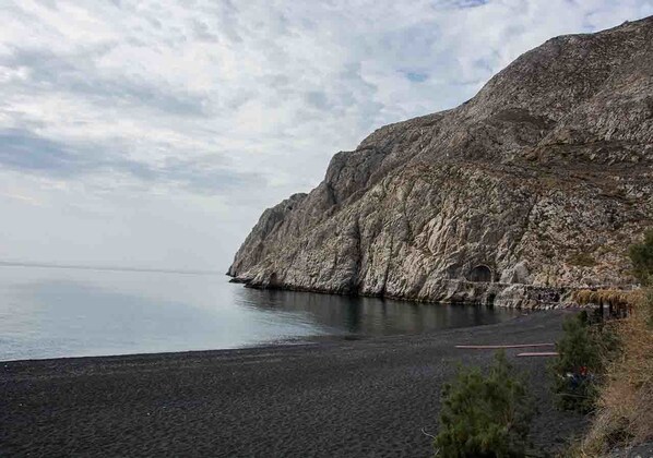 View from property - Sail Inn (Santorini)