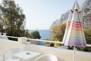 Studio (2 Adults) | View from room - Sail Inn (Santorini)