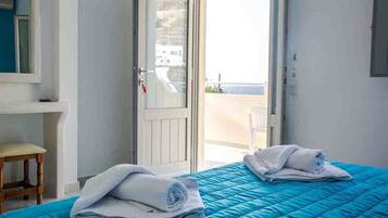 Estudio (2 Adults) | 2 habitaciones y ropa de cama de alta calidad