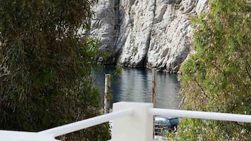 Huoneisto, 2 makuuhuonetta | 2 makuuhuonetta, ylelliset vuodevaatteet, tallelokero huoneessa