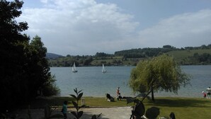 Exterior - Camping Le Bord du Lac (Bilieu)