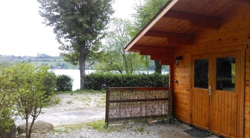 Camping Le Bord du Lac