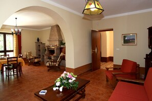 Interior - Il Nibbio Reale Country House (Rocca d'Evandro)