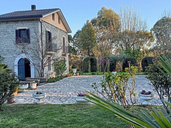 Fachada