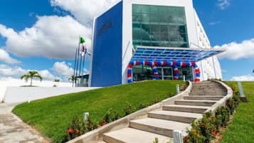 Área da propriedade