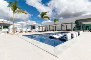 Piscina externa