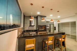 Comodidades da propriedade