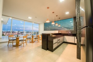 Área para churrasco/piquenique