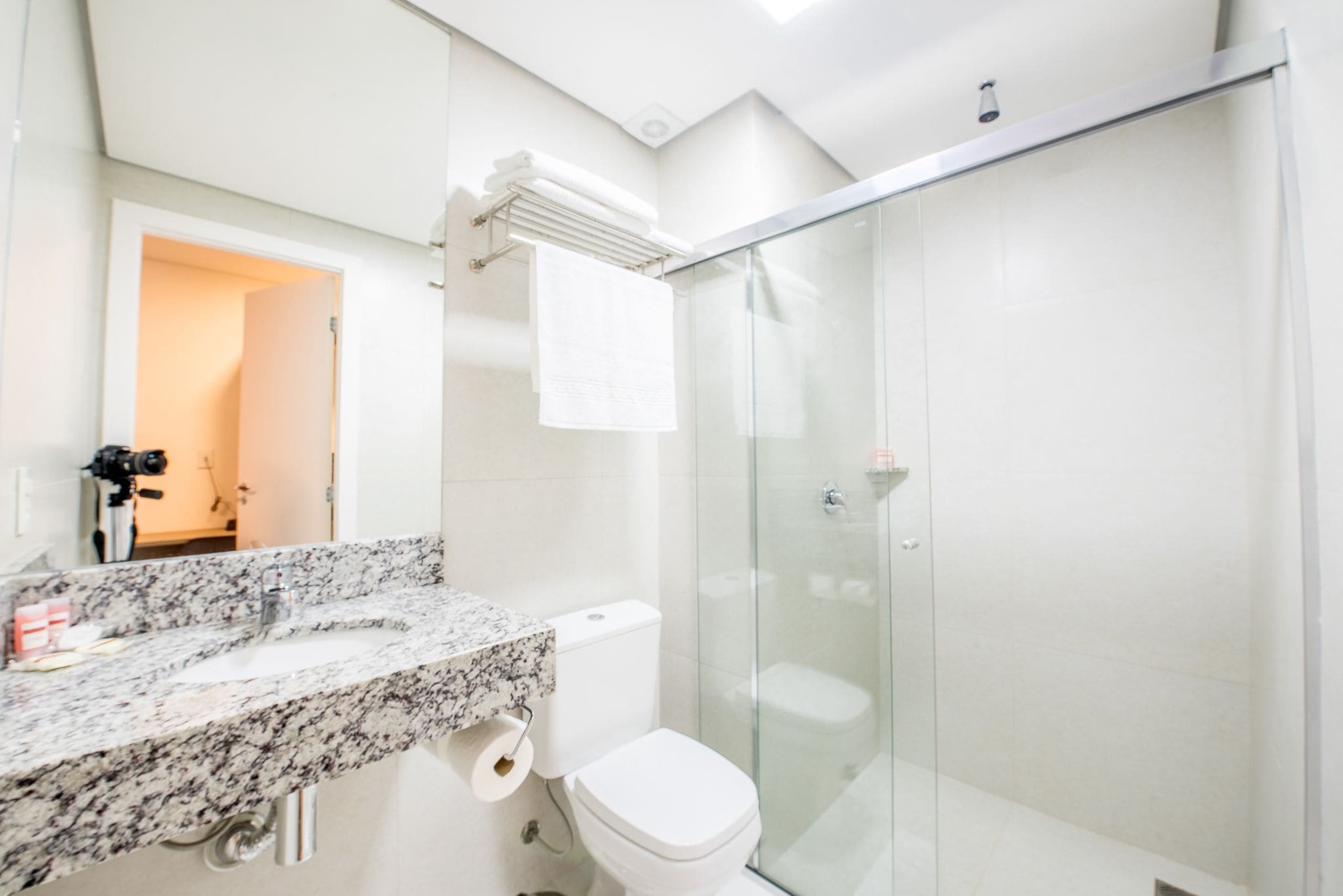 minibar, desk, blackout curtains, iron/ironing board