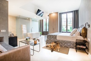 Quarto família (Deluxe) | Aceita animais de estimação