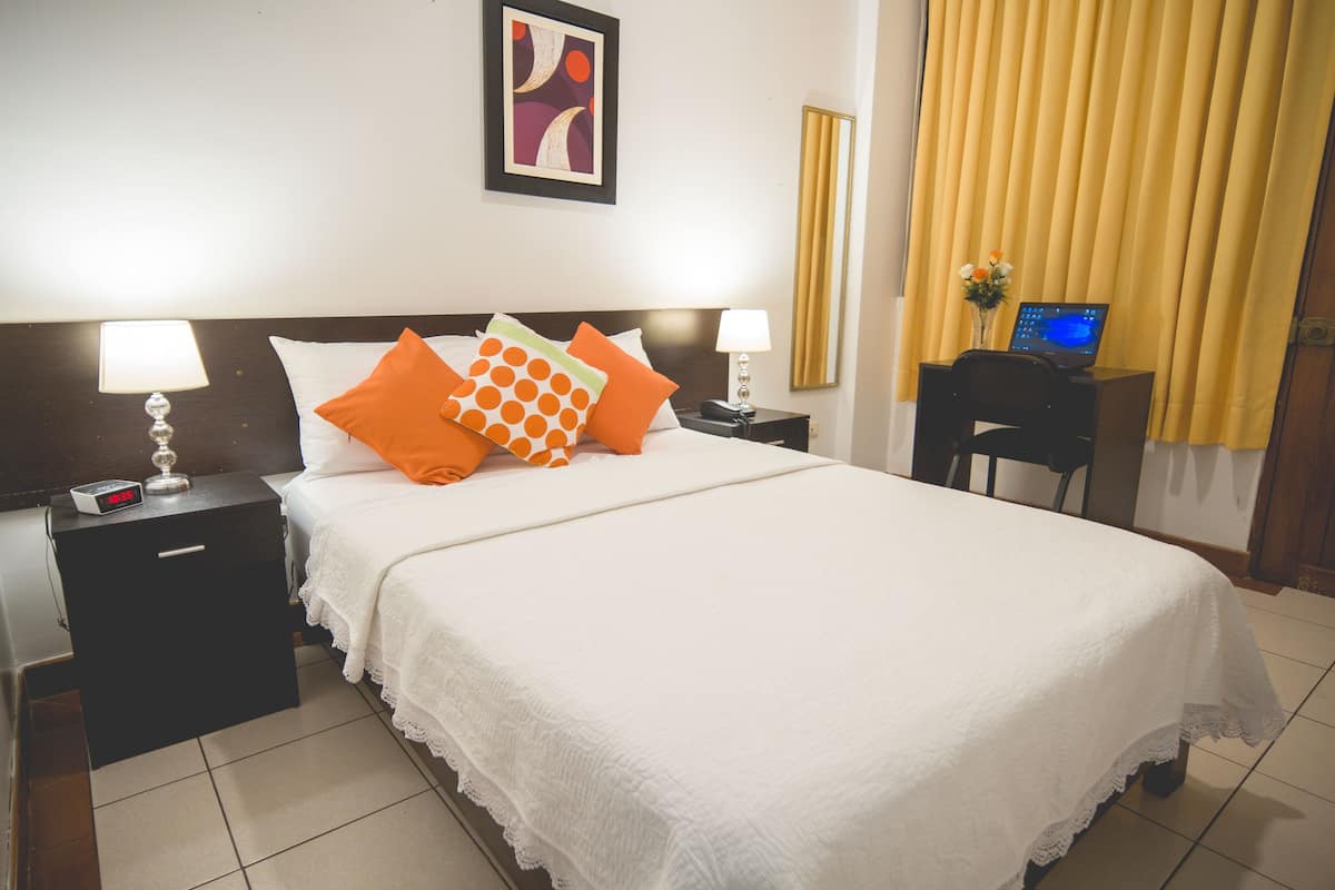 Superior Double Room | Premium bedding, down comforters, pillowtop beds, desk