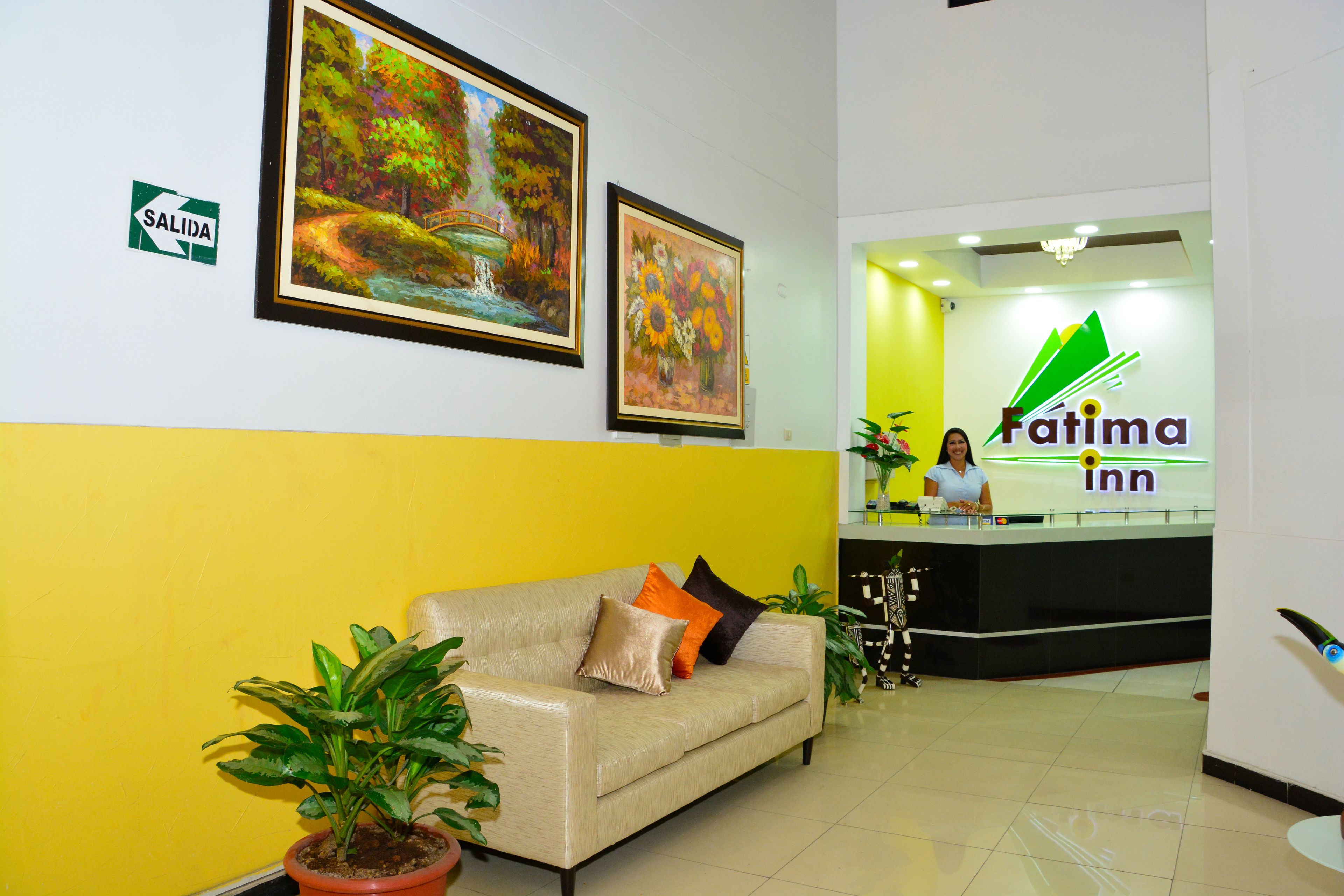 Photo - Hotel Fatima Inn