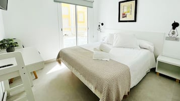 Habitación doble | Escritorio y wifi gratis