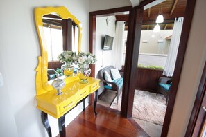 House, 3 Bedrooms | Living area - My Home - Luiza's House (Canela)