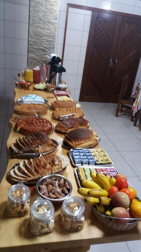 Pousada Abraco Serrano