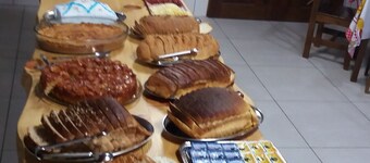 Pousada Abraco Serrano