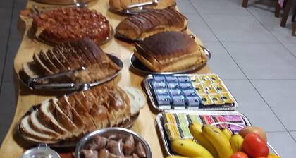 Pousada Abraco Serrano