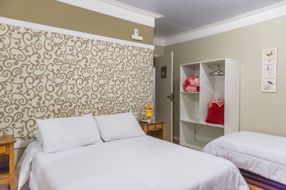 Suite familiar | Cortinas opacas