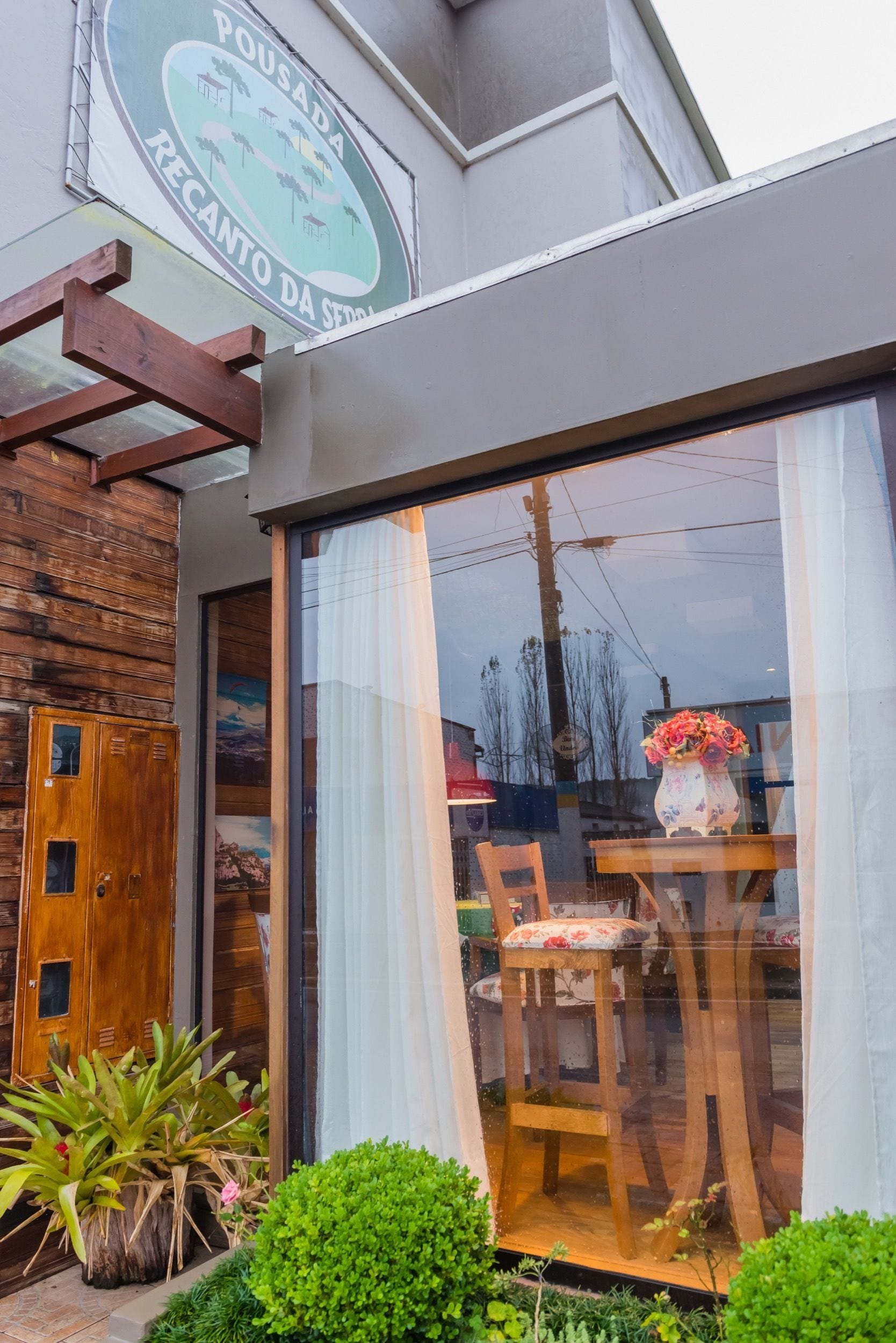 واجهة المنشأة