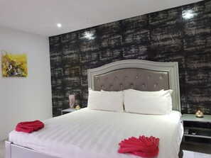 2 chambres, lits pliants/supplémentaires gratuits, Wi-Fi gratuit