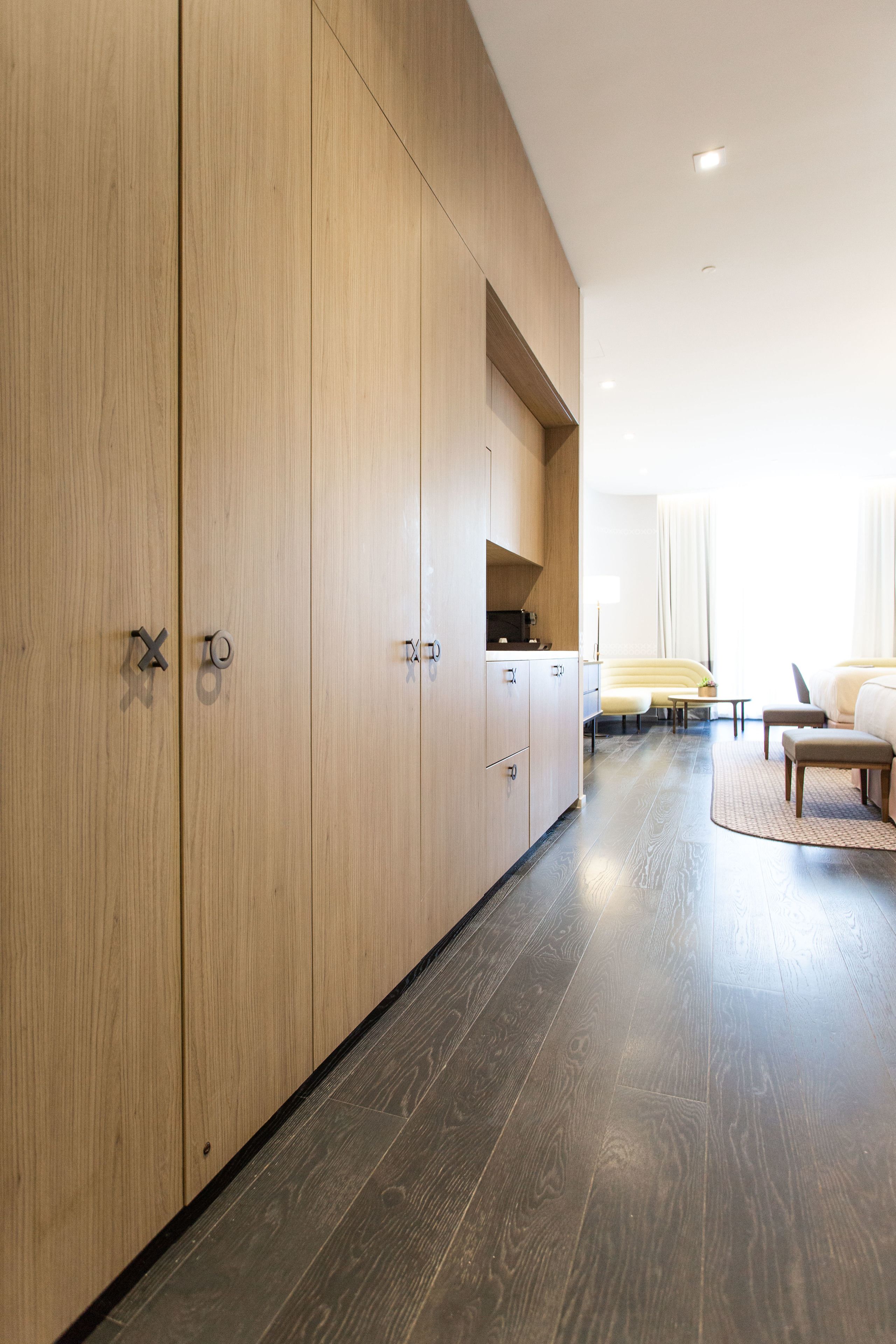 studio (sls lux) | premium bedding, minibar, in-room safe, laptop workspace