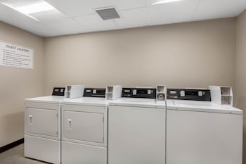 Laundry room at Nobile Hotel Parkway at Celebration Orlando