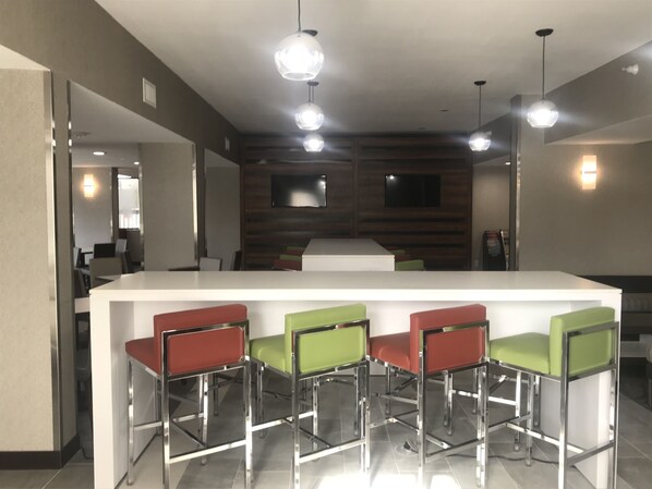 Breakfast area - Nobile Hotel Parkway at Celebration Orlando (Kissimmee)