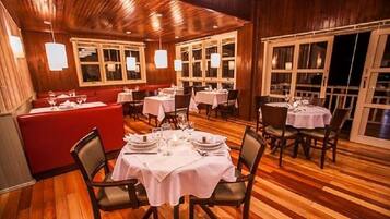 Dagelijks ontbijtbuffet inbegrepen