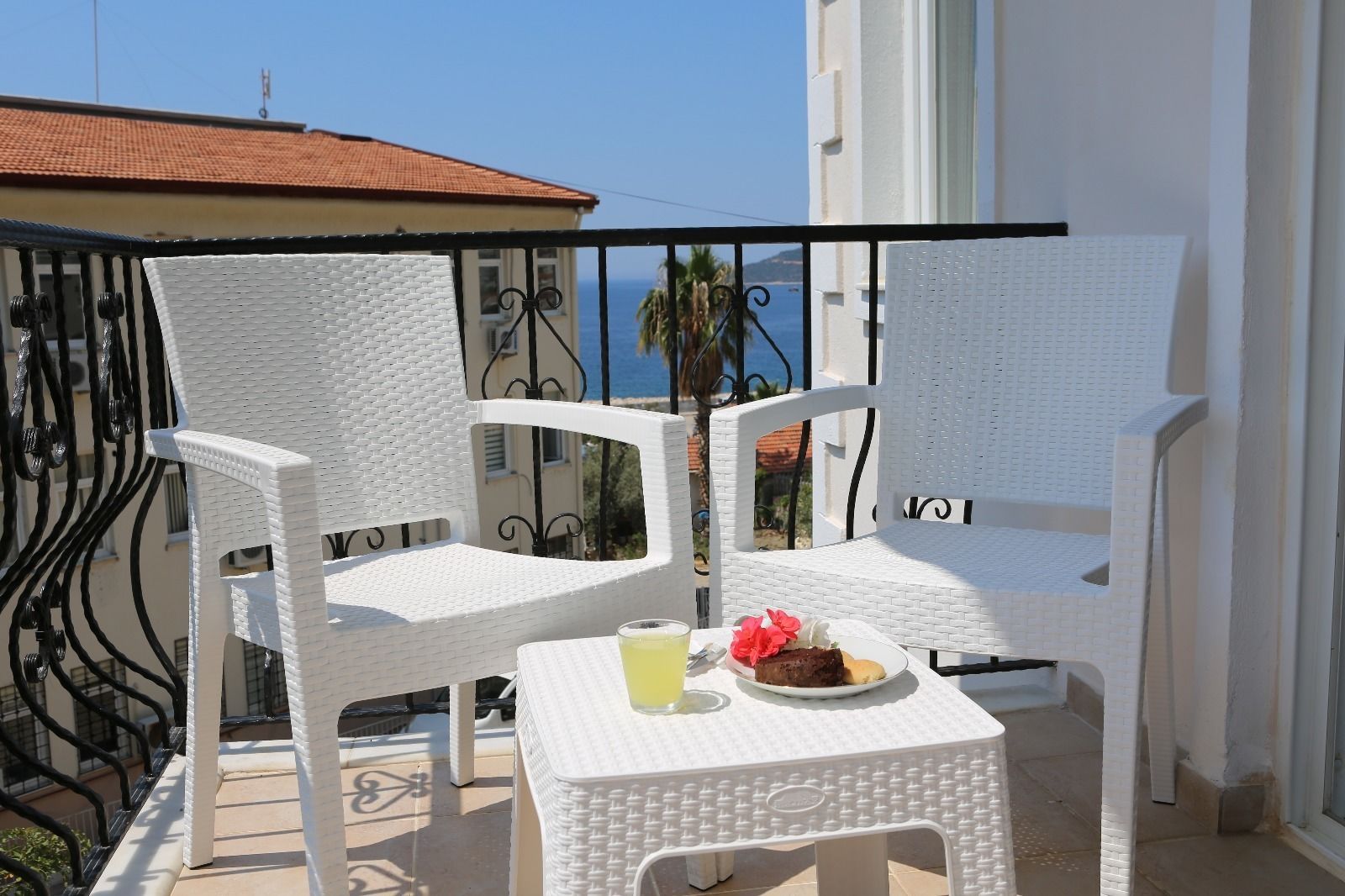 standard double room | balcony