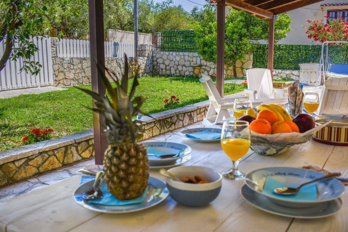 House, 2 Bedrooms | Terrace/patio