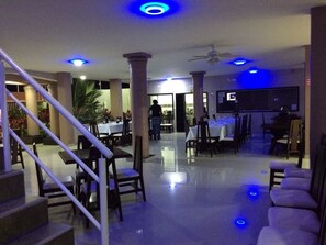 Interior - Hotel Soberao (Tachina)
