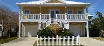 Orange Beach Waterfront