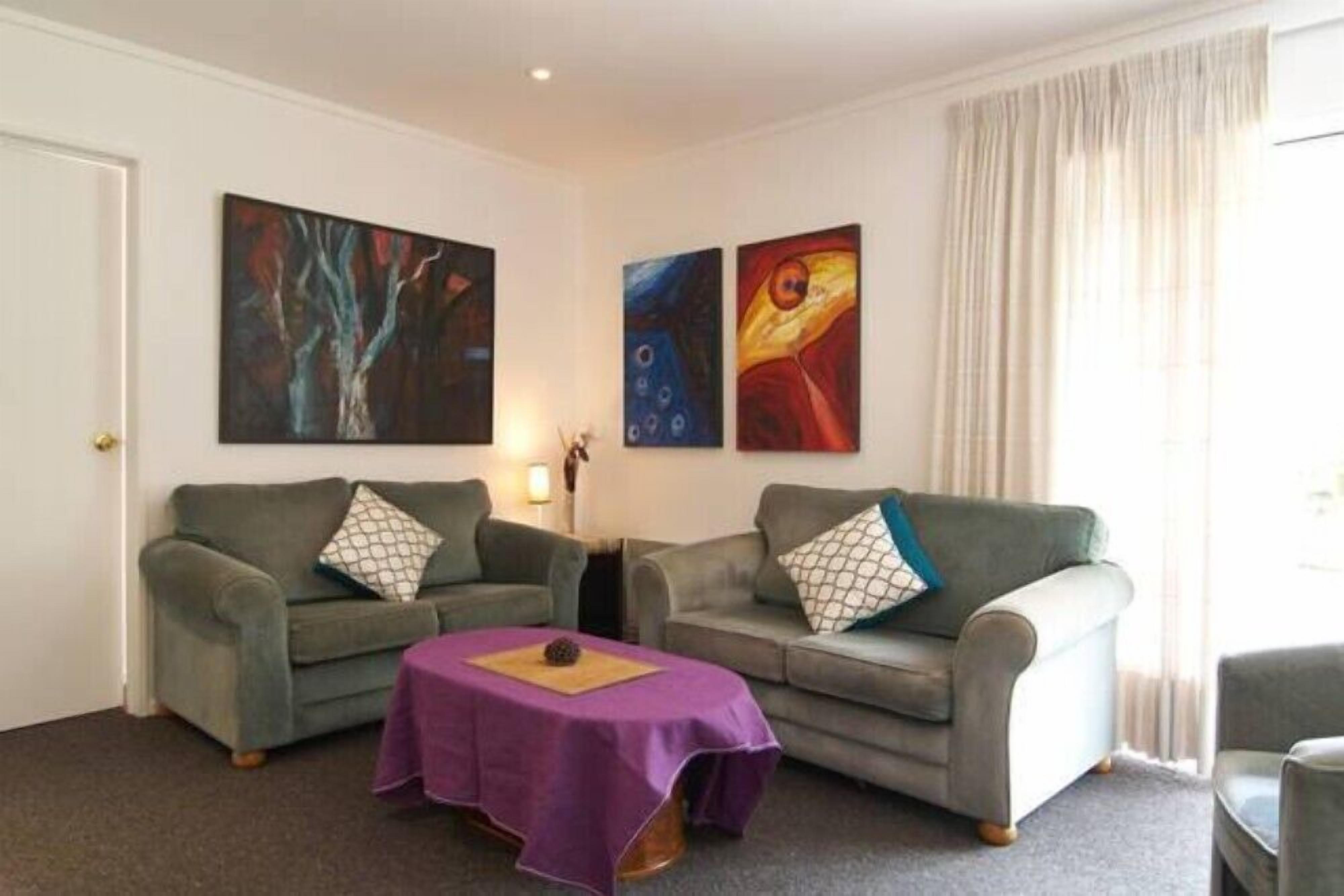 浪漫別墅, 3 間臥室, 花園景 | 客廳 | 平面電視、DVD 播放機