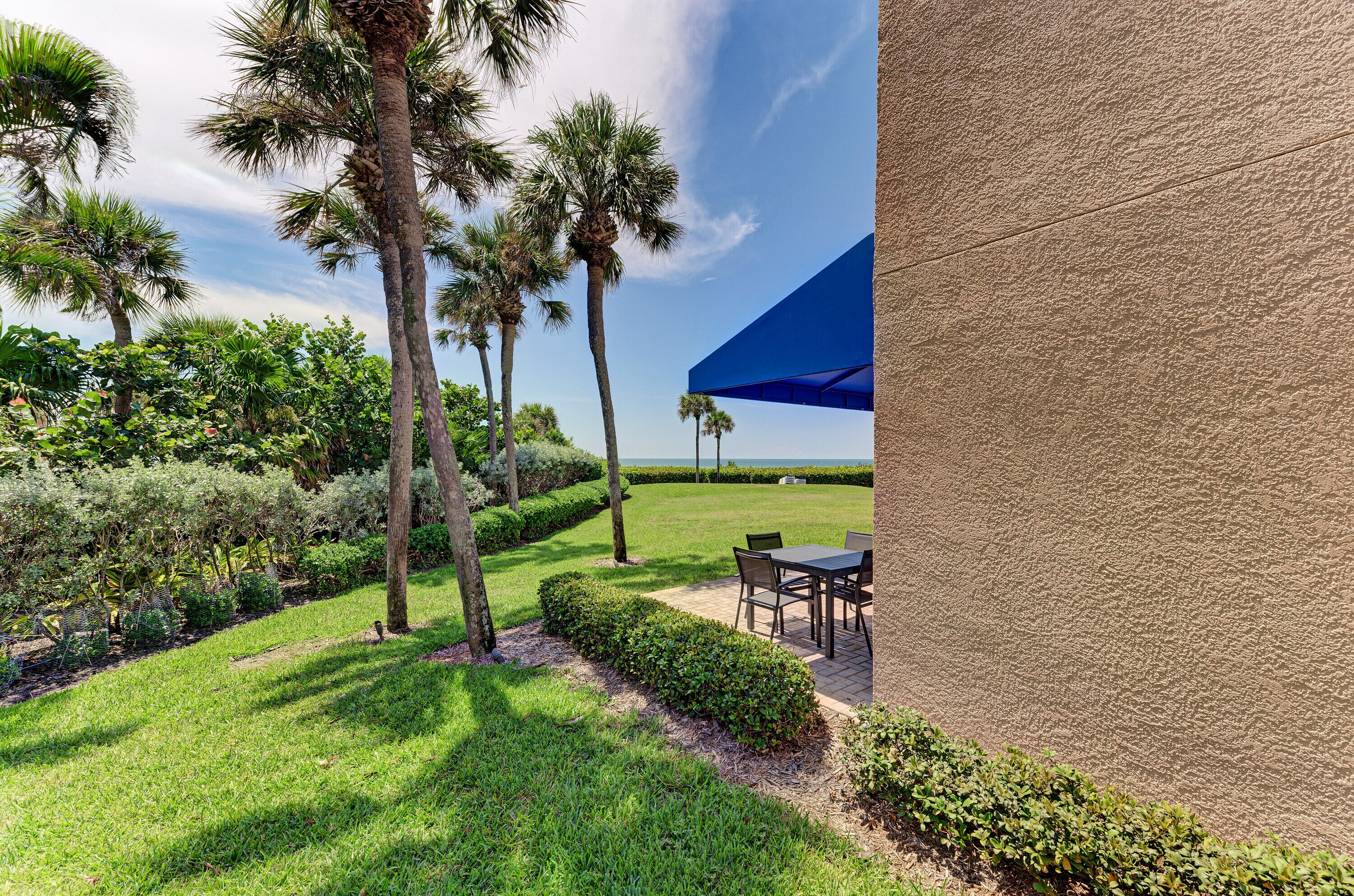 Unit #120 Sand Cay Beach Resort Gulf View