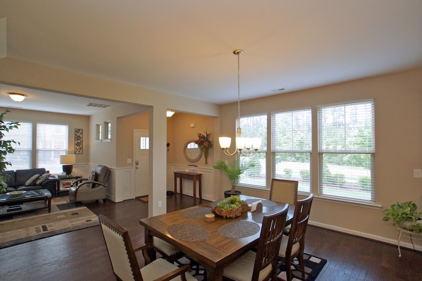 3 Spacious Bedroom-executive Town House, <Br>brand-new Construction, Duke Rtp - Cary, NC