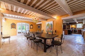 Dining