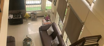 Executive Village Vacation house near BCG & airport with big space. 