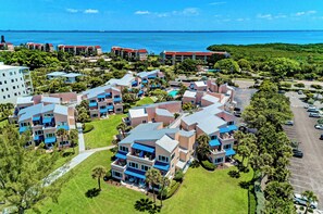 Exterior - Unit #302 Sand Cay Beach Resort Gulf Front (Longboat Key)