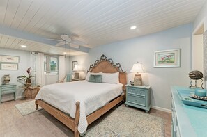 2 chambres, fer et planche à repasser, Wi-Fi, literie fournie