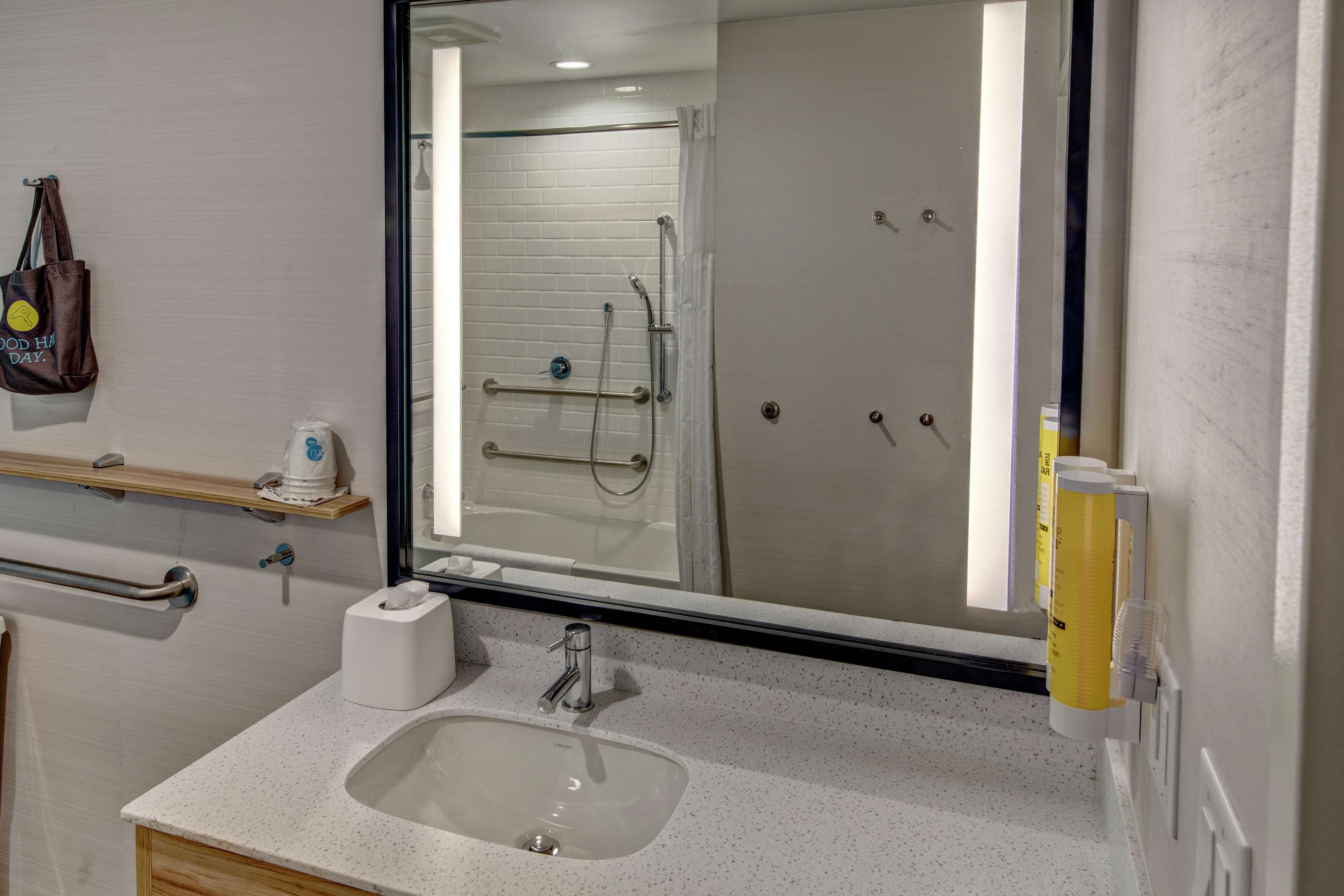 1 bedroom, in-room safe, blackout curtains, iron/ironing board