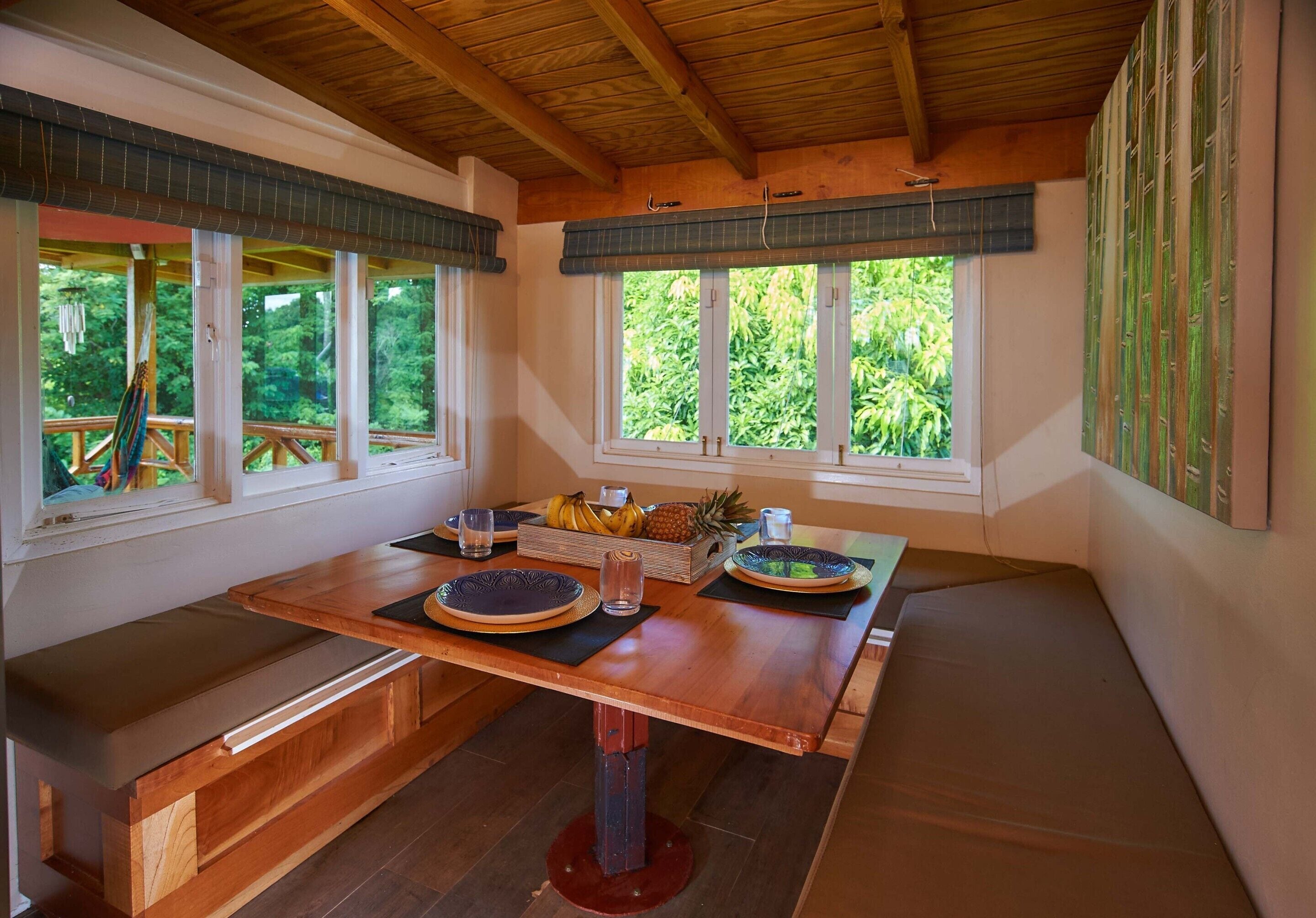 Cottage, 1 Bedroom, Non Smoking, Partial Ocean View | Blackout drapes, travel crib, free WiFi, bed sheets