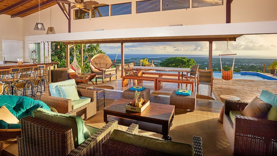 Eagle's Base Villa & Cottage