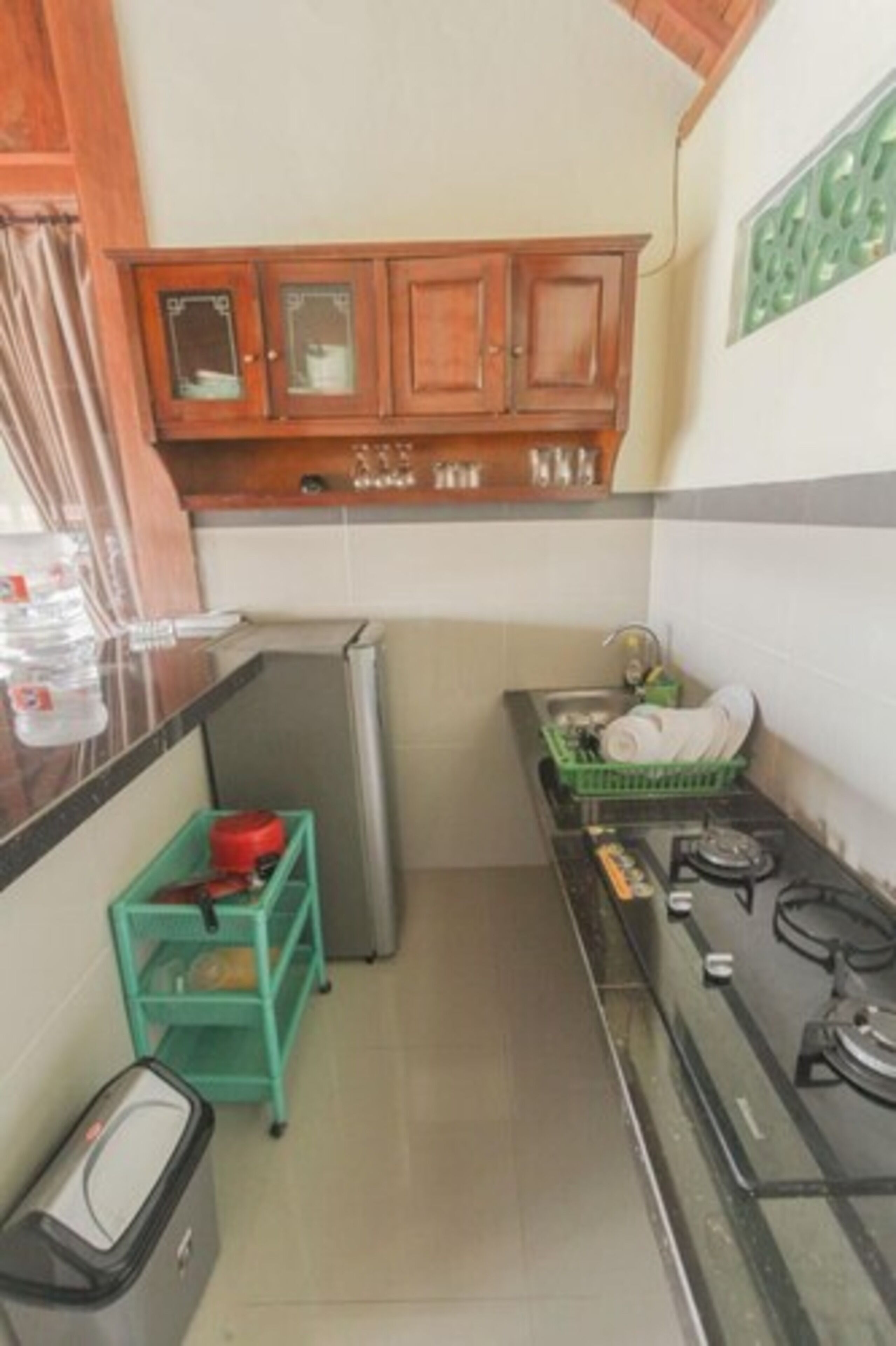 Dapur pribadi