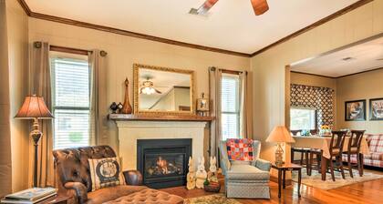 Charming Craftsman Home in Downtown Bartlesville!
