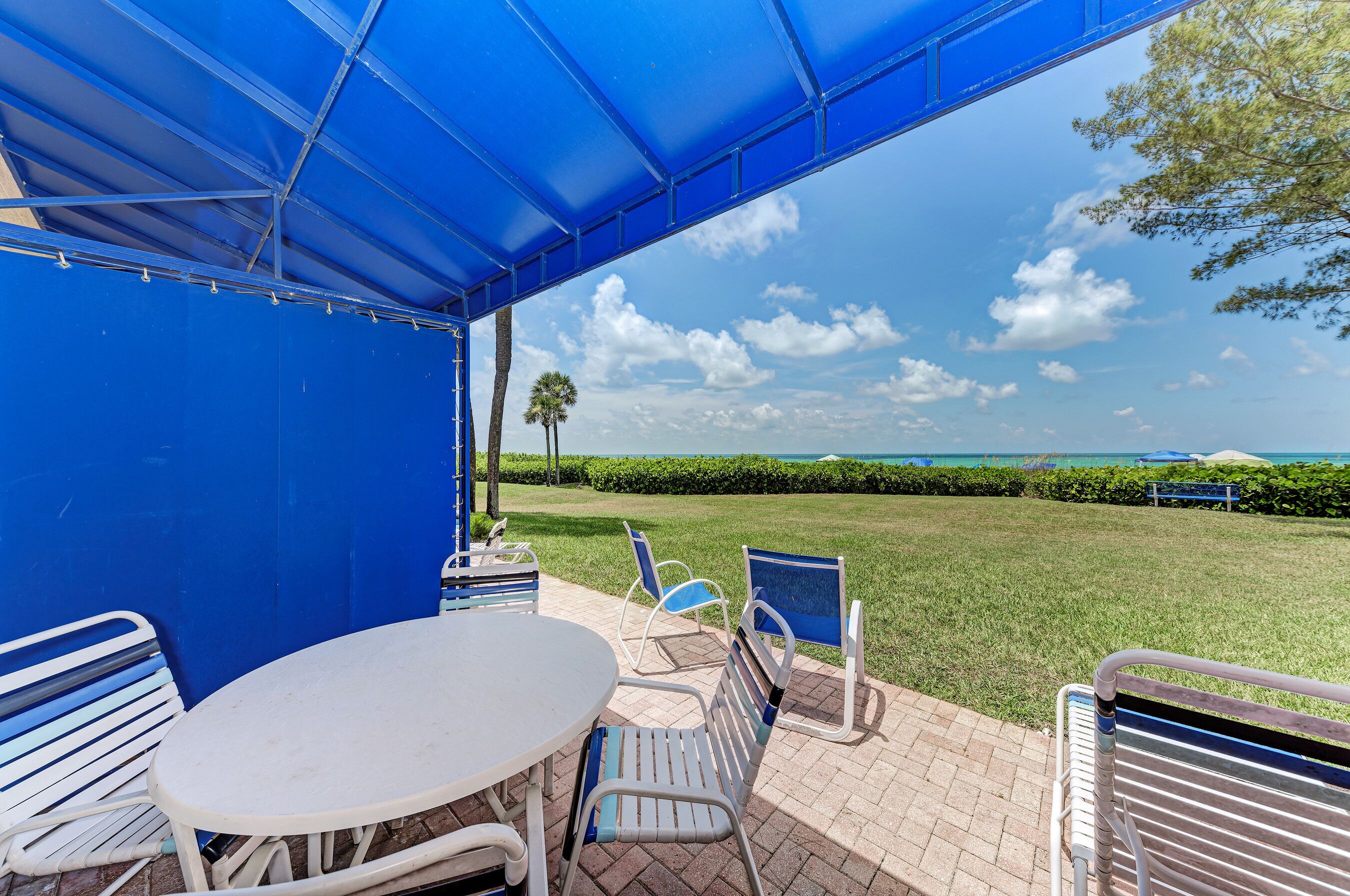 Unit #117 Sand Cay Beach Resort Gulf Front